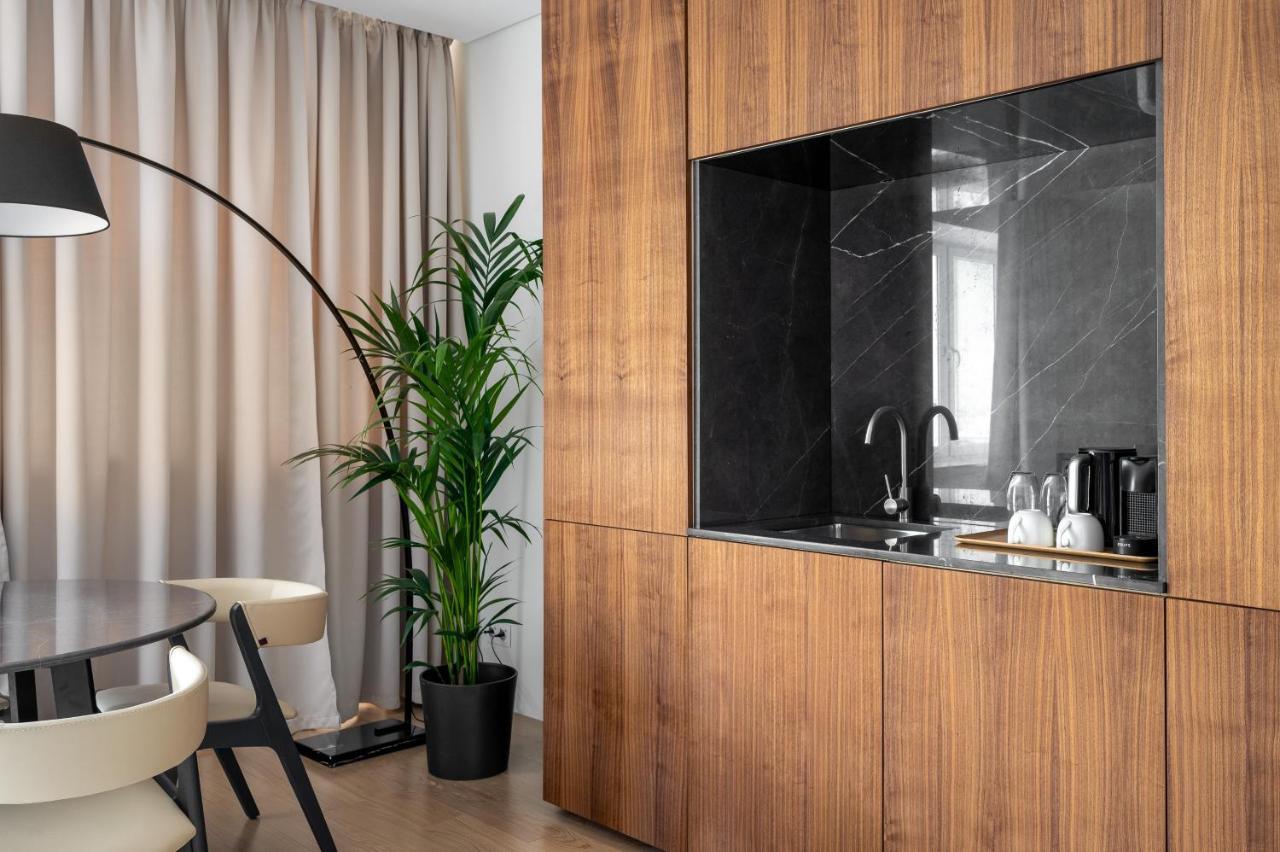 Noma Homes City Suite - Warsaw Center Eksteriør billede