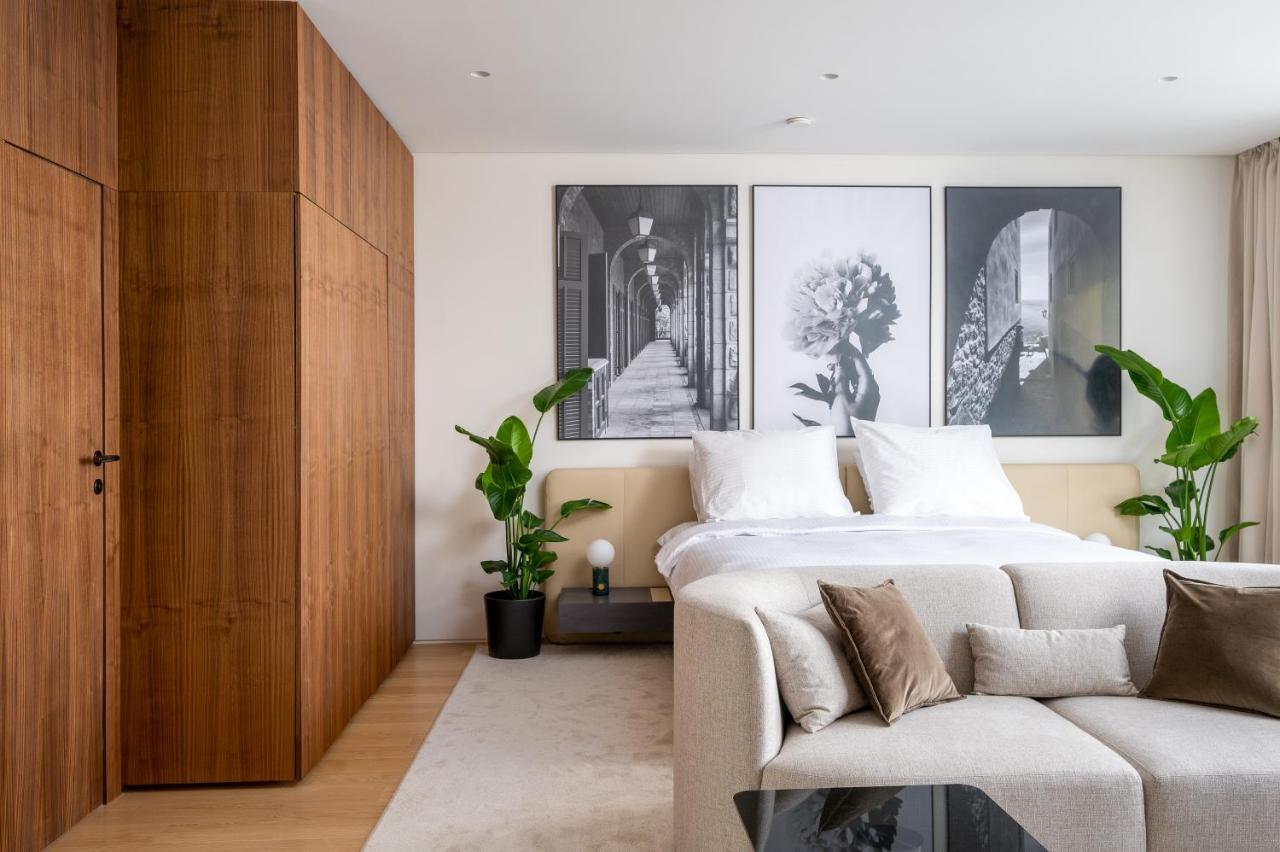 Noma Homes City Suite - Warsaw Center Eksteriør billede