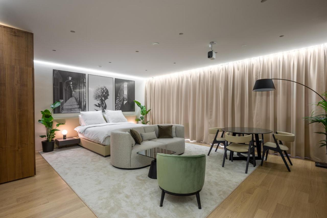 Noma Homes City Suite - Warsaw Center Eksteriør billede